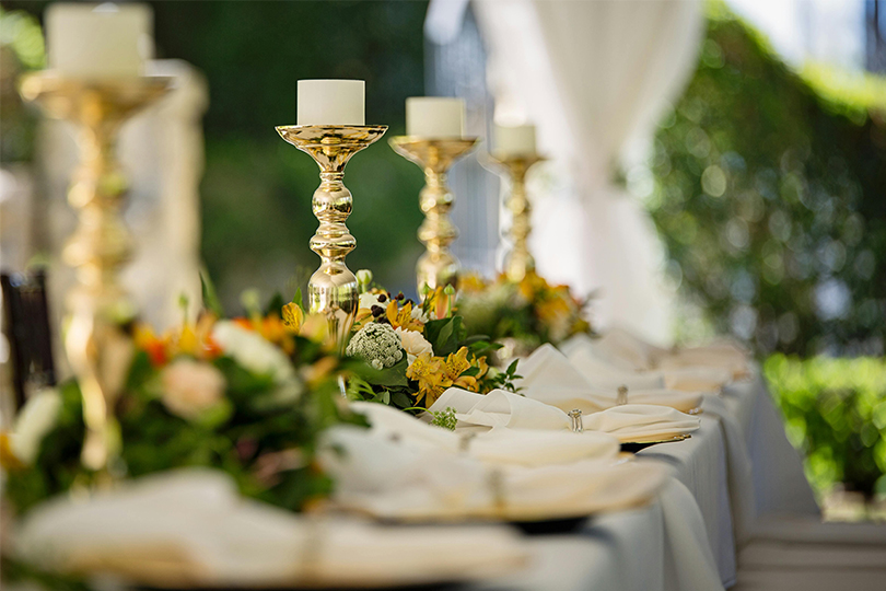 Weddings and Events