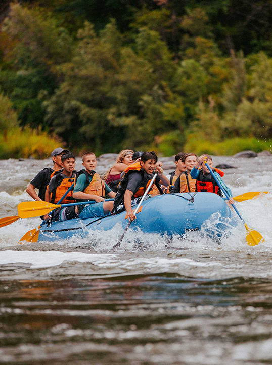 Bhotekoshi Rafting